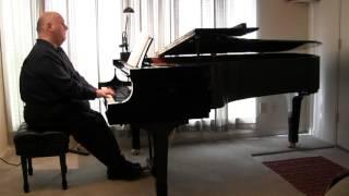 Stephen Fierros plays "Habanera" by Ernesto Halffter