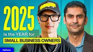 Proven Ways For Small Business Owners To WIN In 2025 w/ Hamlet Azarian