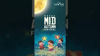 Happy Mid-Autumn Festival! #MidAutumnFestival #FamilyLove #LeMontGreetings #mooncake #LeMont