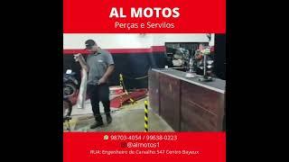 Promoção AL MOTOS