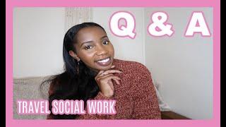 Travel Social Work 101 | Travel Social Worker Alaska Q & A| Housing, Transportation, License Reqs