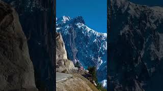 This view of sonmarg Uff ️.    #nature #shortsfeed #shorts #shortsvideo #viralshorts #kashmir