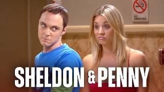 Sheldon and Penny Moments from Every Season of 'The Big Bang Theory'