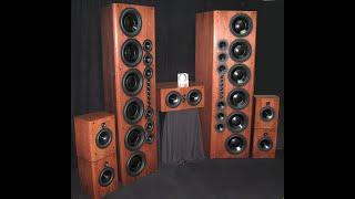 Speaker Systems by D+S Tech Labs, Inc.