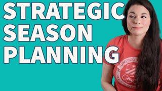 Boost Your Figure Skating Success with Proven Season Planning Techniques!