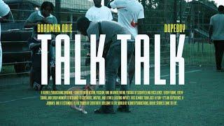 Dopu Dopebwoy Ft Baadman Orrie-TALK TALK(OFFICIAL MUSIC VIDEO)