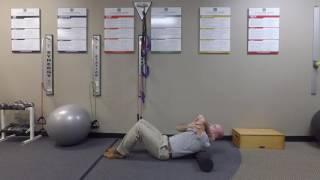 Atlantic Spine Clinic - Mt. Pleasant, SC - Foam Roll Extension