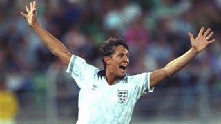 Gary Lineker - Top 10 Goals