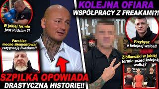 KOLEJNA OFIARA WSPÓŁPRACY Z FREAKAMI?!(KSW,UFC,MMA,INFO,SZPILKA,GAMROT,PUDZIANOWSKI,GAMROT,NEWS)