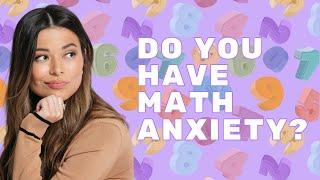 Do You Have Math Anxiety? | Mission Unstoppable