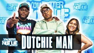 DUTCH FROM MAJOR FIGGAS TALKS JAY-Z, SIGNING A DEAL, NORTH PHILLY, LIL KIM, EVE, FULL INTERVIEW