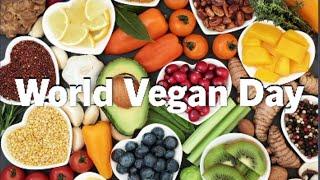 World Vegan Day 2021