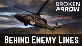 Raiding Their Flanks With US Airborne - Broken Arrow