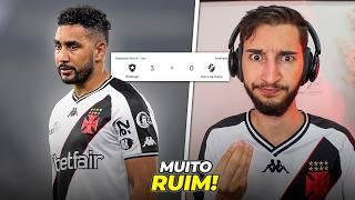 Vasco 0 x 3 Botafogo - VASCO NÃO É RUIM,  VASCO É PÉSSIMO!