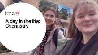 Lily's day in the life as a Chemistry student