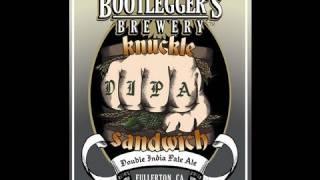 Bootlegger's Knuckle Sandwich DIPA (You need this beer!) | Beer Geek Nation Beer Reviews Episode 240