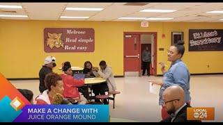 JUICE Orange Mound - Memphis nonprofit spotlight!