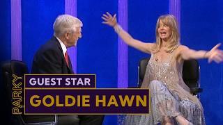 Goldie Hawn: Reflections on Life, Laughs, and Breaking Boundaries | Parkinson