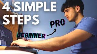How I learned to Code in 4 simple steps (from a SNEAKER BOT developer!)