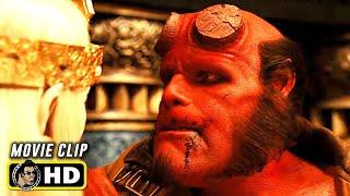 HELLBOY II (2008) Final Fight - Hellboy Vs. Nuada [HD]