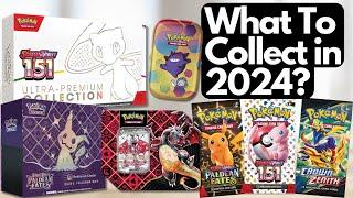 What Pokemon Card Set Should You Collect in 2024? Buyer's Guide