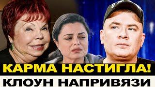 ПОЛУЧИЛИ ПО ЗАСЛУГАМ/ СЕРДЮЧКА В УКРАИНСКОЙ "ТЮРЬМЕ"/ МАТЬ КОРОЛЕВОЙ КРЕПКО ПОДСТАВИЛА ДОЧЬ