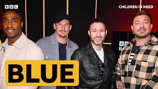 Blue presents... 'All Ride' (Hilarious Paddy McGuinness Tribute )