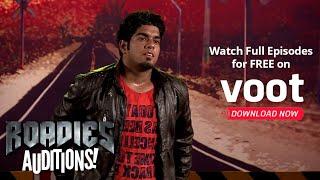 Roadies Audition Fest | Every Judge Lost His Cool In This Audition!