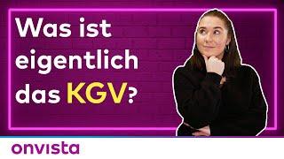 Aktien & Kennzahlen: Was ist eigentlich das KGV? (inkl. Shiller-KGV)