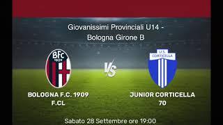 Bologna Women U17 vs Junior Corticella 28 9 2024