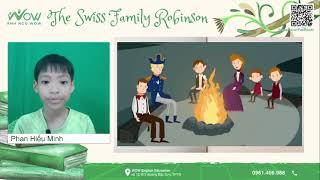 Story-Dubbing Project: The Swiss Family Robinson - "Kevin" (Happy 1)