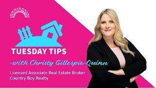 Christy's Tuesday Tips ~ Let's Talk about Types of Home Loans #upstatenyrealestate #tuesdaytips