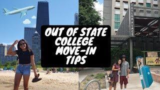 COLLEGE MOVE IN TIPS FOR OUT OF STATE SCHOOLS || Arizona State University