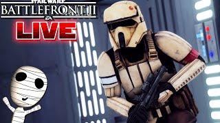 Entspannt Star Wars am Abend!  Live deutsch