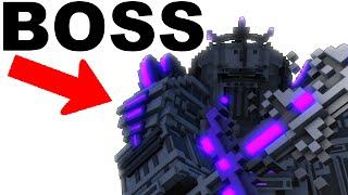 Adding a BOSS to my Roblox Game