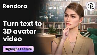 Create Text-to AI Avatar Videos – No Actors, No Cameras, No Studios! 