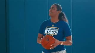 Then & Now: Nicole Enabosi & Danielle Parker