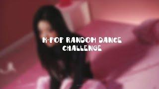 K-pop random dance!!