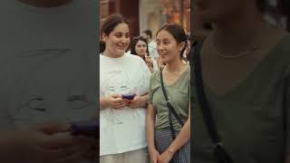 Афро-коллектив играют 'Сансара' на ул. Никольская в Москве #danielstranger #баста #сансара #shorts