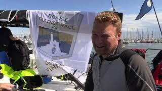 Rolex Fastnet Race 2021 - JPK 11.80 Sunrise Performs Horizon Job