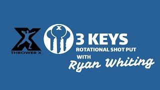 3 KEYS ROTATIONAL SHOT w/RYAN WHITING