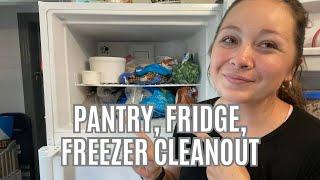 PANTRY MEALS | PANTRY CLEAN OUT CHALLENGE | BUDGET MEALS