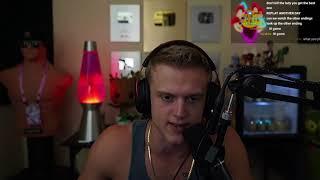An average Joe Bartolozzi stream.