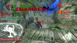 Devil May Cry 4 60fps+ (Windows) on Android -  Horizon Emu Poco X3 Pro Settings