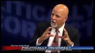 Politically Incorrect with Tom Christiano & State Senate Candidates Mike Barrett & Sandi Martinez