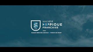 La Société Hippique Française, Maison-mère des chevaux et poneys de sport