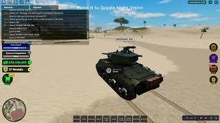 war tycoon roblox i got desert eagle and speedy humvee and hepled someone to get leopard2a7