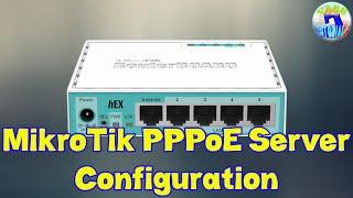 How to Setup PPPoE Server in MikroTik Step by Step - Wired and Wireless Connection [Tagalog]
