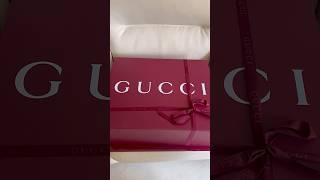 Gucci Handbag Unboxing