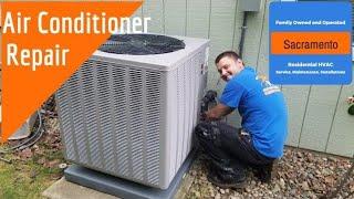 AC Repair Sacramento, Air Conditioner Repair